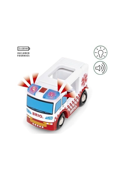Ambulans Oyuncak