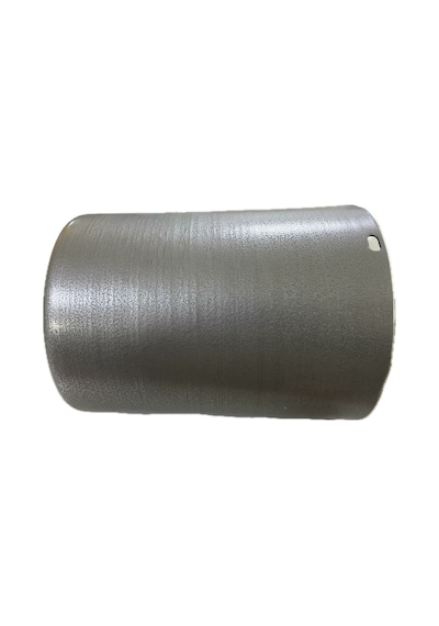 Bolsat Aliminyum Horn Hoparlör Kazan Tası 42 Cm
