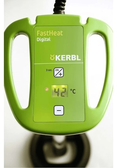 Kerbl Buzağı Süt Ve Mama Isıtıcısı 230 V-1700 Watt