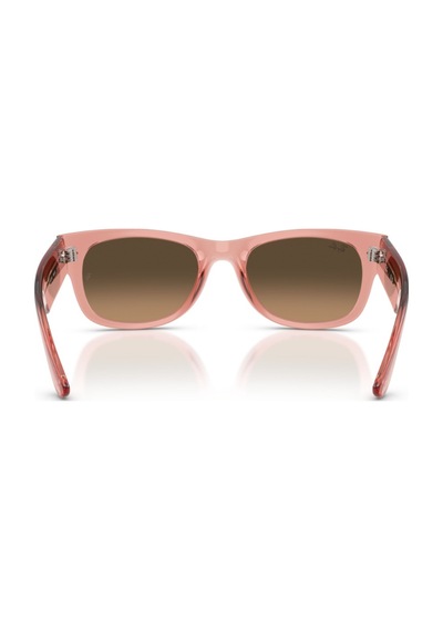 Ray-ban Güneş Gözlüğü Rb0832s 52 684843 Şeffaf - Pembe