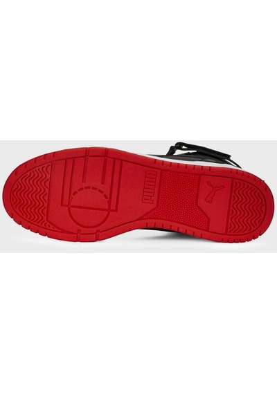 Puma Unisex Ayakkabı 38583911 Siyah-kırmızı Kırmızı - Siyah