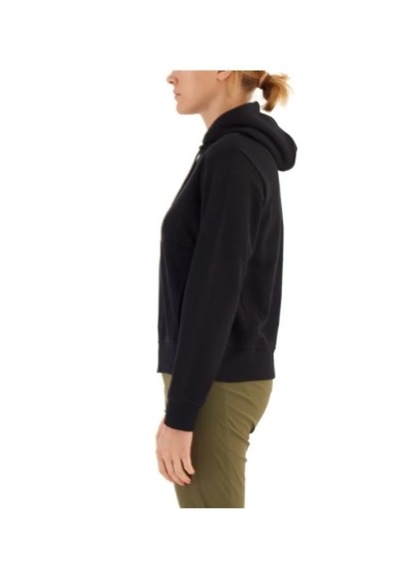 Columbia Cs0335-010 Kadın Sweatshirt Siyah