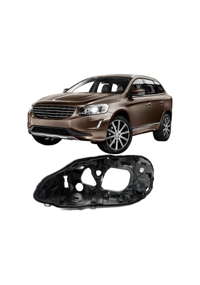 Volvo Xc60 Far Kasası Sol 2014 2015 2016 2017