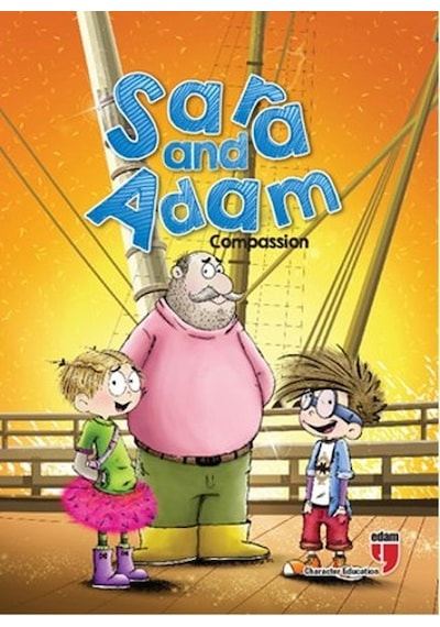 Sara and Adam - Compassion - Elif Akardaş - Edam