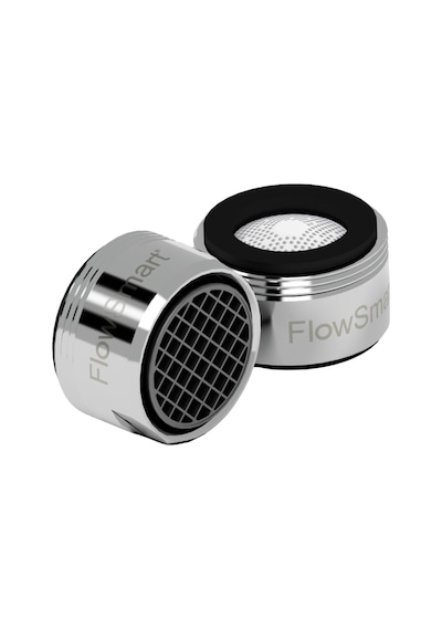 Flowsmart Avantaj Paketi 10 Lu 5 L/dk Su Tasarruflu Aeratör %75 Tasarruf Øf24 Uyumlu