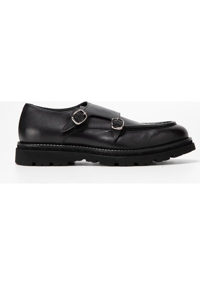 Nero Black Oxford Klasik Unisex Diğer 0128029.30850101 Franceschetti Amanda Nero Siyah