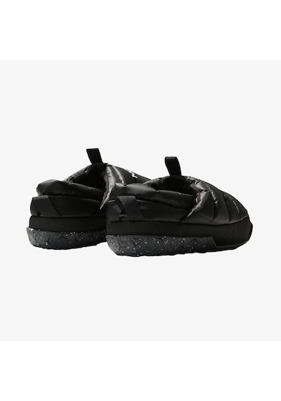 The North Face Nuptse Mule Kadın Siyah Terlik Düz Nf0a5g2bky41 Siyah