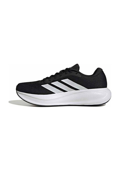 Adidas Response Runner 2 Erkek Yürüyüş Koşu Günlük Spor Ayakkabı SİYAH-BEYAZ
