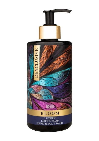 Dex Eclusive Luxury Bloom Losyonlu Sıvı Sabun 400 ML