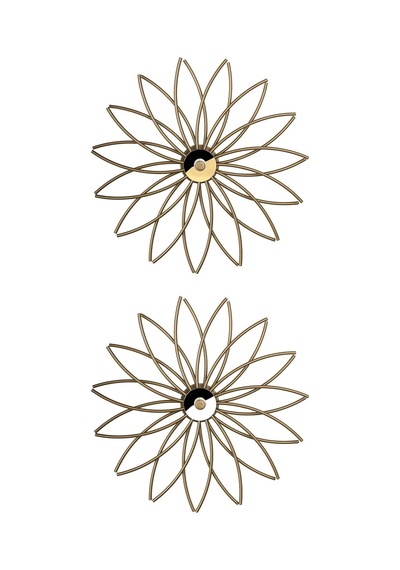 Rita Metal Tablo 35.lik Eskitme
