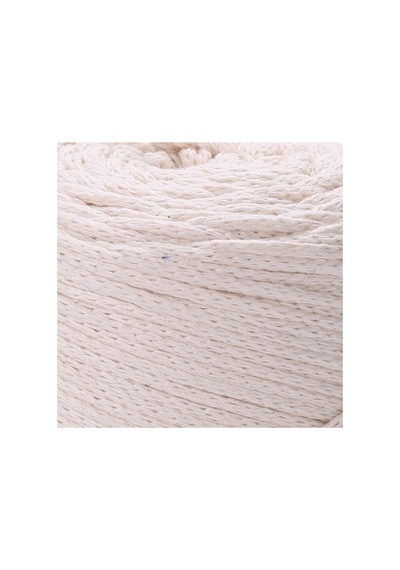 Macrame Cotton %80 Pamuk %20 Polyester 250 G 225 M Makrome İpi-752-1 Adet