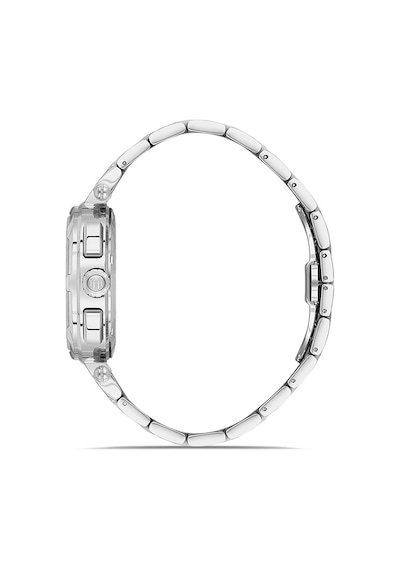 Hislon Men's Date Dt202s-02ss Gri