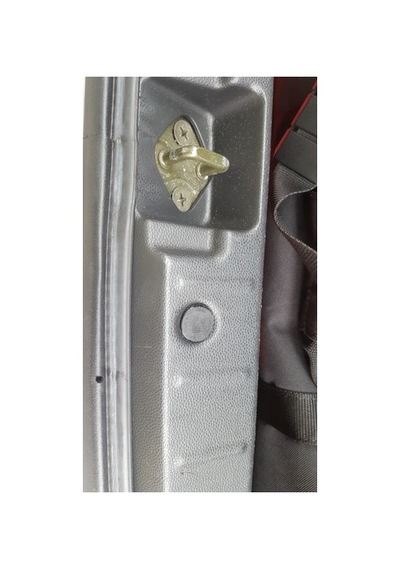Suzuki Ignis 2 Bagaj Alanı Kapak Sabitleme Bölme Parçası
