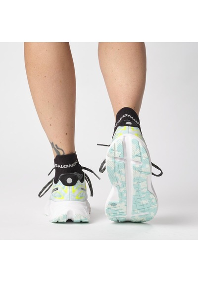 Salomon Aero Glıde 2 Kadın Koşu Ayakkabısı White L47426700 Mavi