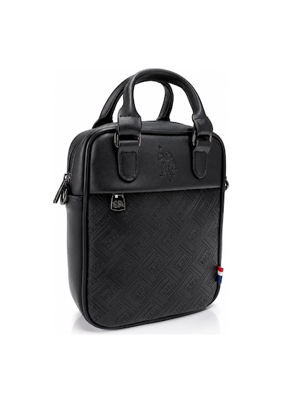 U.S. Polo Assn. U.s. Polo Assn. Erkek Çapraz Askılı Çanta Siyah 26004