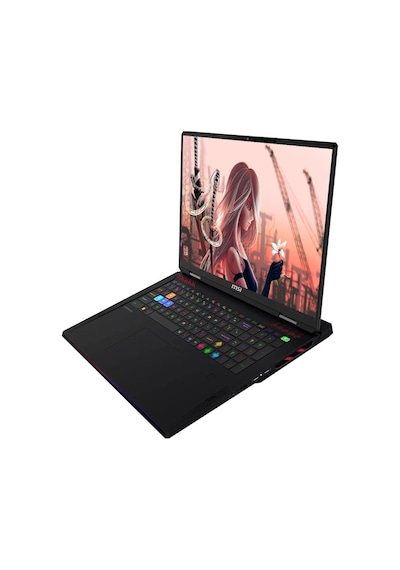 Msı Raider 18 Max Hx A2wj-1059tr 1059trf08 Ultra 9-290HX Plus 48 GB 4 TB SSD RTX5090 18" Dos Dizüstü Bilgisayar