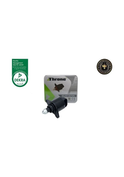Rölanti Ayar Motoru 106 1a, 1c 91- 106 S2 96-05 206 2 96-08
