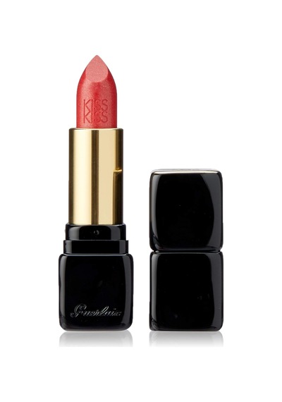 Guerlain Kiss Kiss 340 Miss Kiss Ruj 1 Paket 1 X 3.5 G Çok Renkli