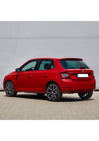 Vass41 Skoda Fabia 3 2019-2021 Bagaj Panzot Pandizot İpi Çift 6v6863634