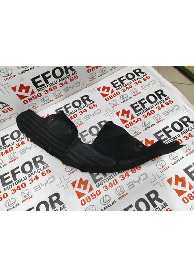 Honda Hrv Sol Arka Davlumbaz 2022-2025 74592-3m0-000-gol