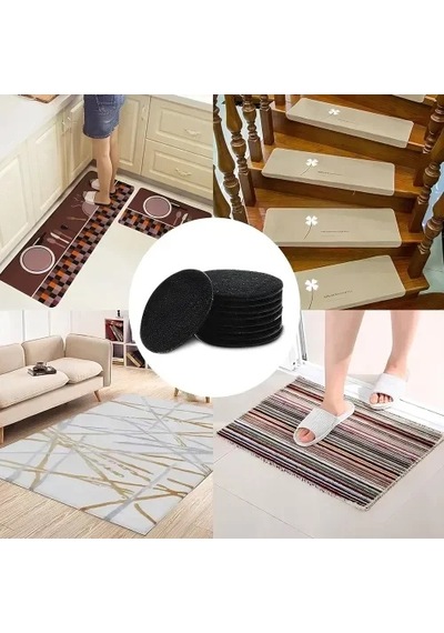 Lb 100lü Mega Paket Halı Kaydırmaz Ped