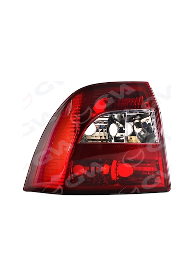 Gva 2090182 Stop Sol Beyaz Opel Vectra B 00-02 1223242 -
