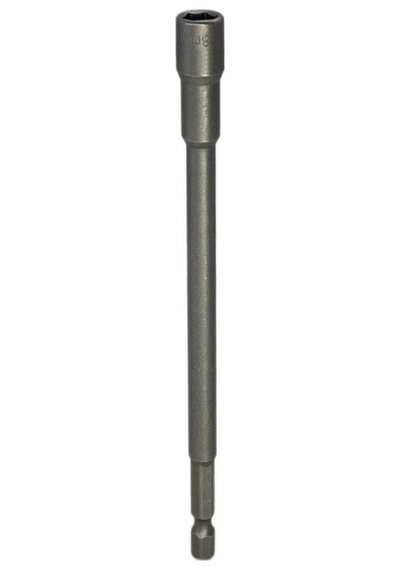 6465 Ekstra Uzun Manyetik Bits Lokma Somun Adaptörü 8x150 Mm