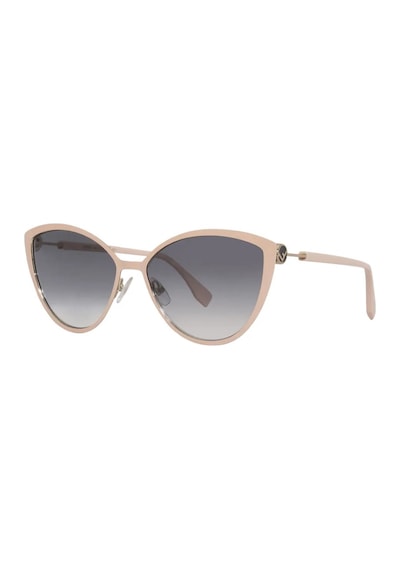 Fendi Ff 0413 S 0fıb 90 Kadın Güneş Gözlüğü Gri