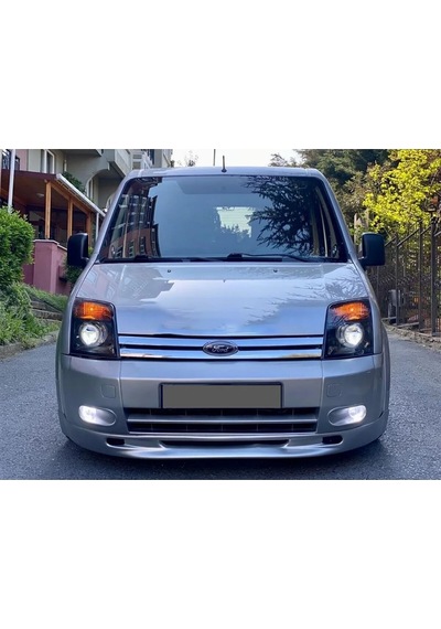 Ford Connect Ön Ek Karlık Plastik Mat Siyah 2008 2009 2010 2011 2012 2013 Karlık+bodykit+ek