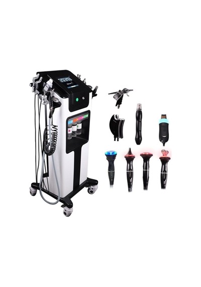 Hydrafacial 9 + 1 Cilt Bakım Cihazı