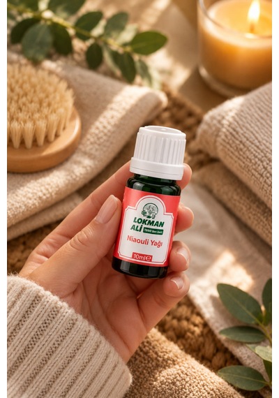 Niaouli Yağı 10 Ml Niaouli Oil, Bitkisel Aromatik Yağ, Cilt Bakımı Ve Aromaterapi - 939733436