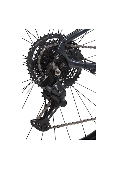 Bianchi Magma Hidrolik Fren 8 Vites Essa 27.5 Jant Dağ Bisikleti Siyah-mavi 38 Cm Siyah - Mavi