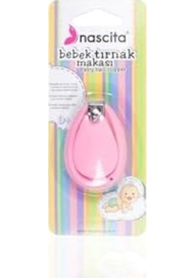 -bebek Tırnak Makası Küçük Boy Çıt Çıt - 12
