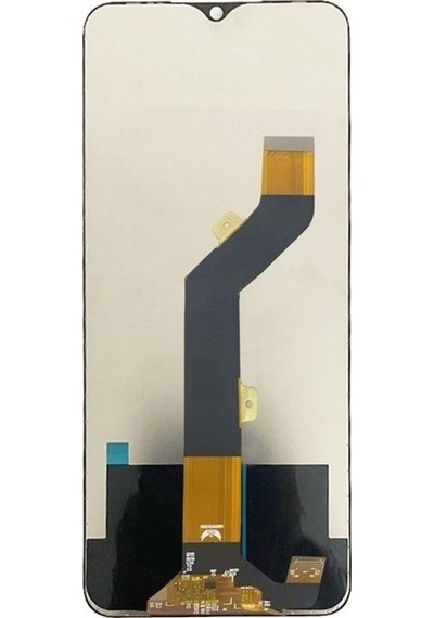 İnfinix Hot 12i Lcd Ekran Dokunmatik Yüksek Kaliteli