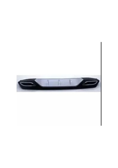Honda Civic Fc5 Difüzör 2016 - 2020 Difrizör