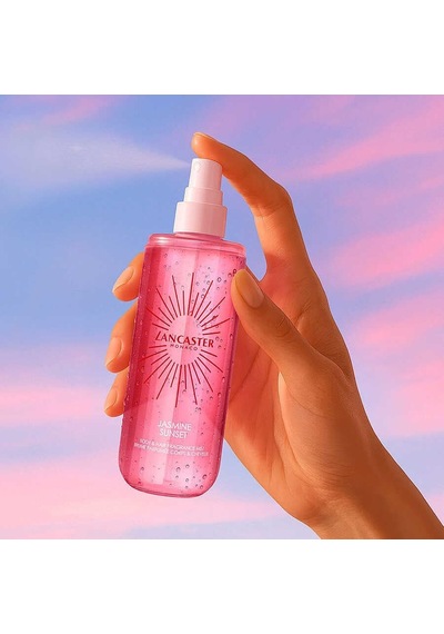 Lancaster Jasmine Sunset Body Perfume Vücut Saç Parfümü 236 Ml