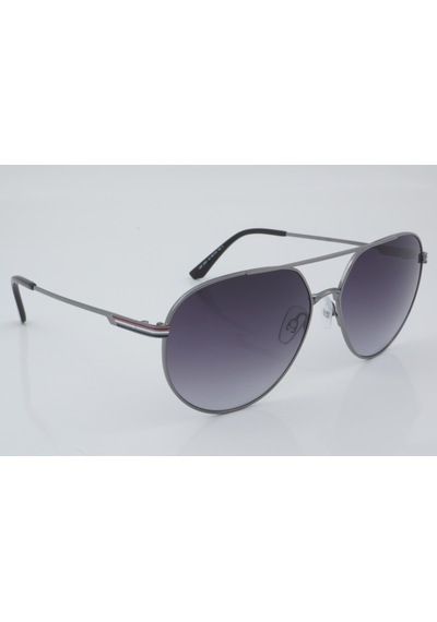 U.s. Polo Assn. Uss 0261 C2 60 - 01 Güneş Gözlüğü Gümüş