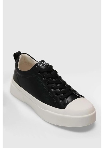 Lufian Mıa 121230038 Kadın Sneaker Ayakkabı Siyah 36-40 Siyah