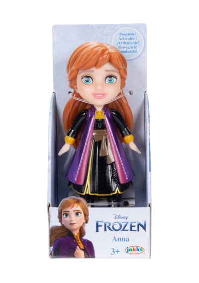 Frozen Mini Bebekler Anna Model 3 24039