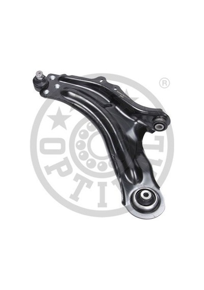 Optımal Salıncak On Sol Alt Mercedes Cıtan W415 12 . Renault Kangoo Iıı 08 G6-1452 A4153300300 8200586561