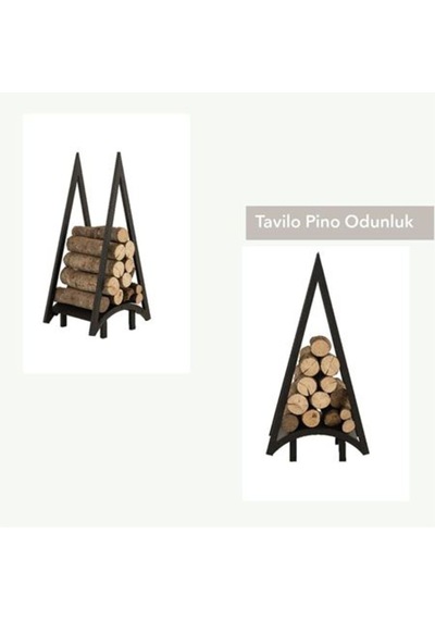 Badepo Tavilo Pino Odunluk Diğer