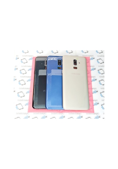 Samsung Uyumlu Galaxy J8 J810 Kasa Arka Pil Batarya Kapağı (227938215)