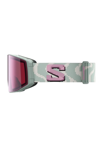 Salomon Sentry Prime Sigma And Extra Lens Unisex Yeşil Goggle 17817 Mint