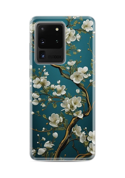 Samsung Galaxy S20 Ultra Sm-g988b Uyumlu Kılıf Baskılı Desenli Silikon Stk-.1018.jpg Renk47 Renk47