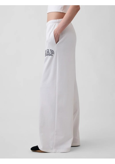 Gap V-jpn Ie Herıtage Baggy Pants Beyaz