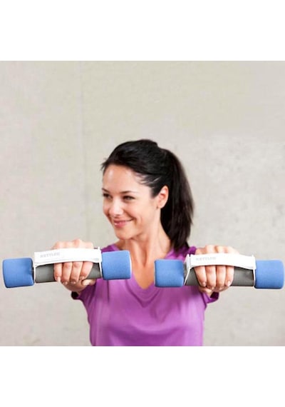 Kettler 2 Kg Neopren Dambıl