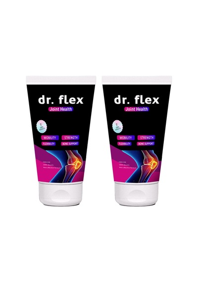 Dr. Flex Dr.flex 2 Adet Kuyruk Yağı Bamya Tohumu Yağı Ardıç Yağı Omega3 Kolajenli Tüp Vücut Masaj Kremi