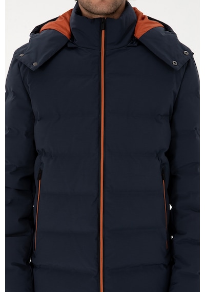 U.s. Polo Assn. Erkek Lacivert Mont 50312003-vr033 Lacivert