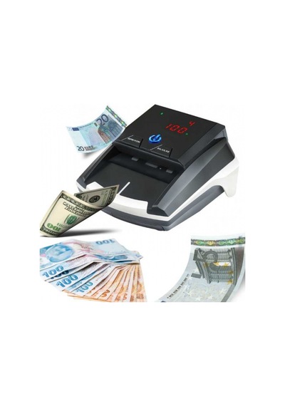 Para Test Dedektörü 5 Ülke / Tl,euro,usd,gbp, Chf