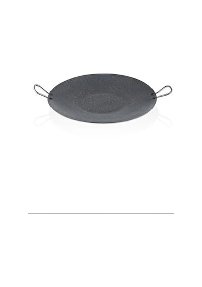Kavurma Sacı 30 Cm Royaleks-81608 Siyah